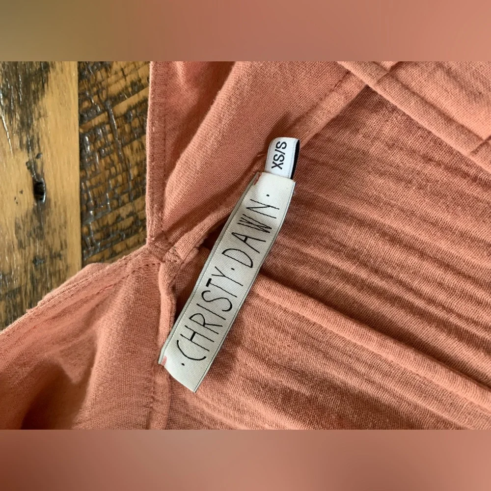 NWOT Christy Dawn Maxi Dress - Picture 4 of 6